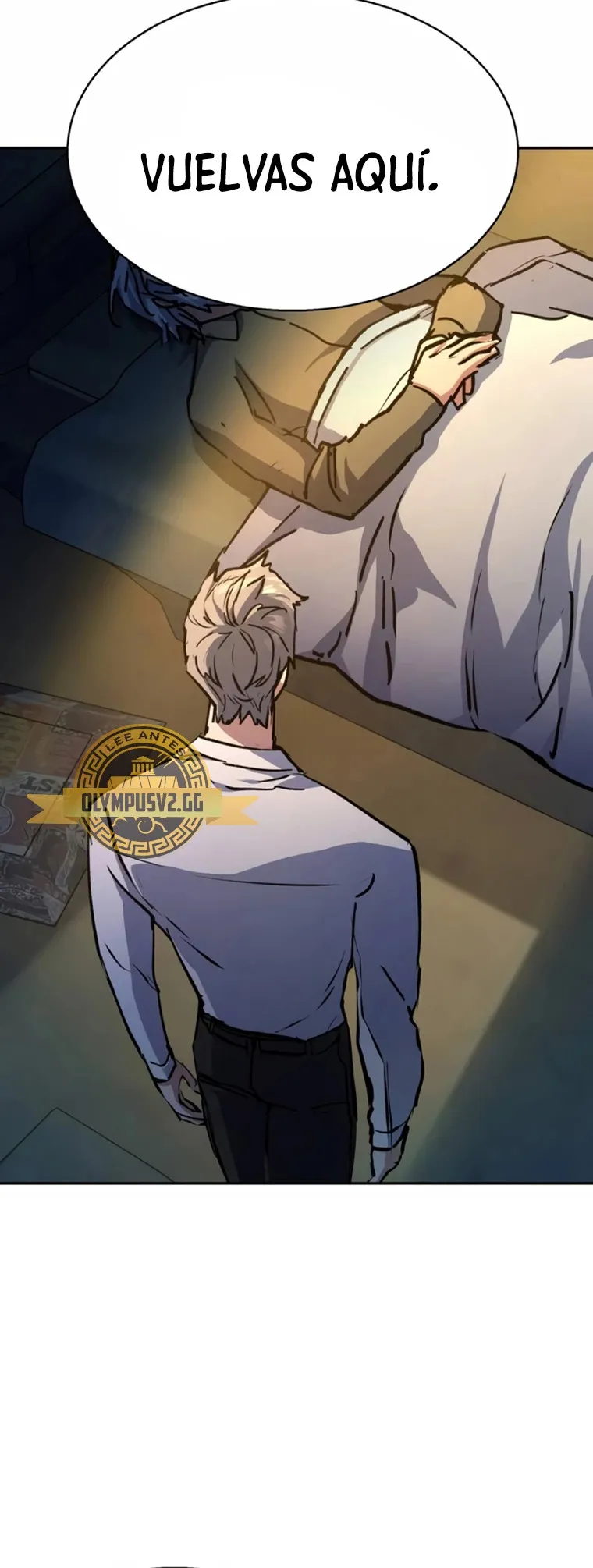 Mercenario Adolescente Capítulo 162 en Línea - página 33