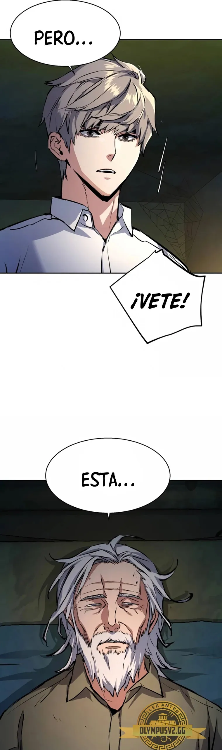 Mercenario Adolescente Capítulo 162 en Línea - página 34
