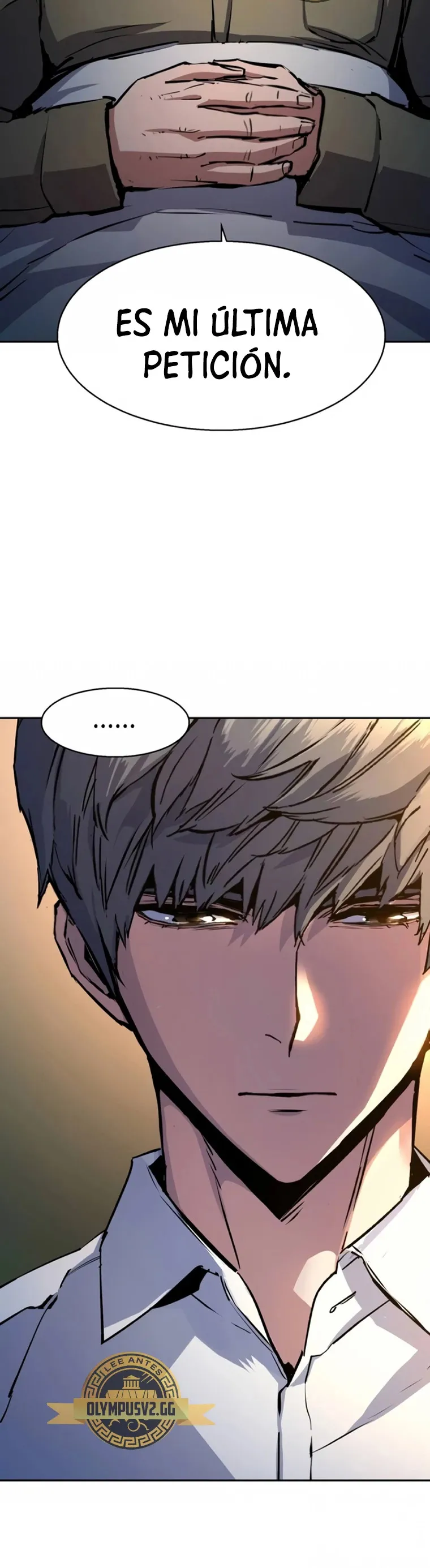 Mercenario Adolescente Capítulo 162 en Línea - página 35