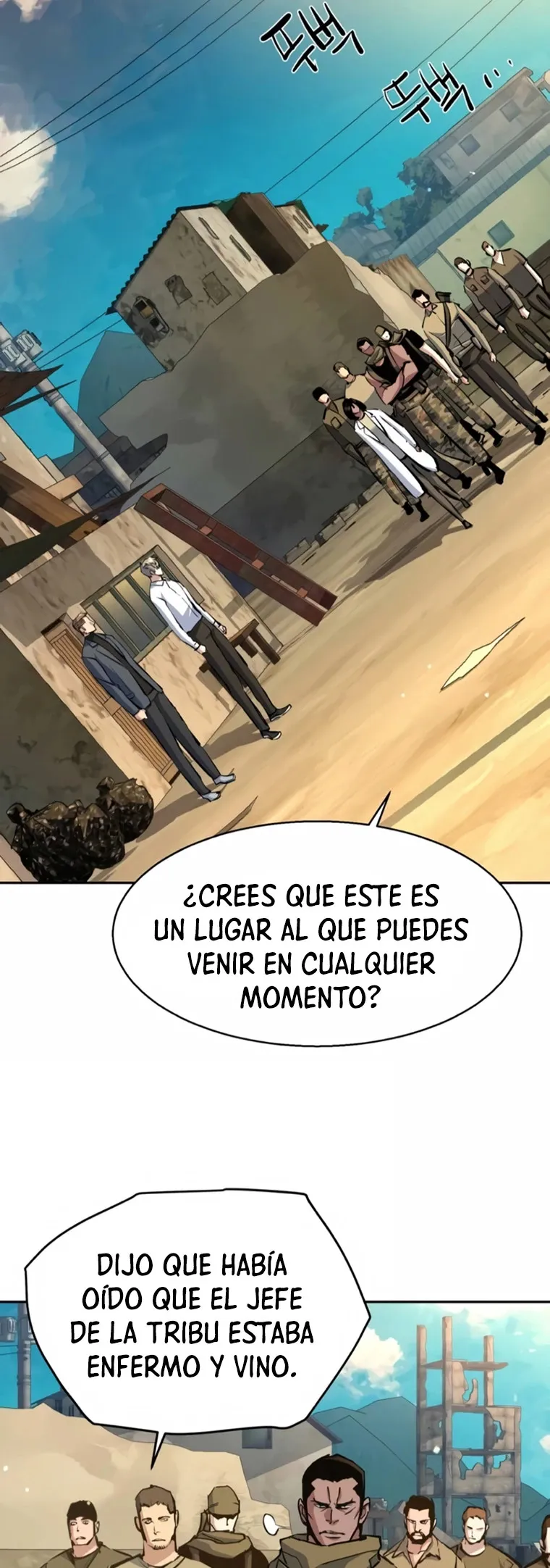 Mercenario Adolescente Capítulo 162 en Línea - página 44