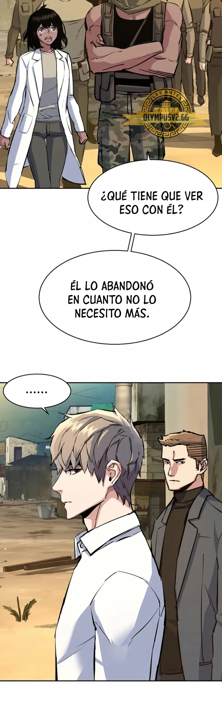 Mercenario Adolescente Capítulo 162 en Línea - página 45