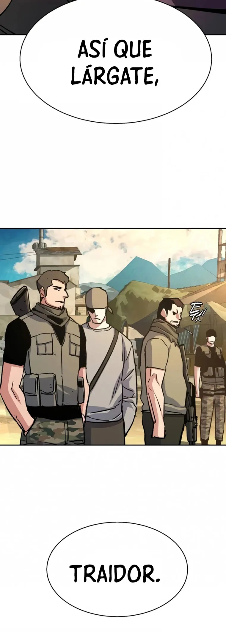 Mercenario Adolescente Capítulo 162 en Línea - página 48
