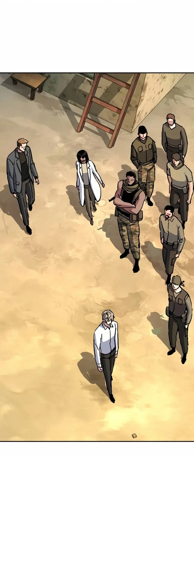 Mercenario Adolescente Capítulo 162 en Línea - página 51