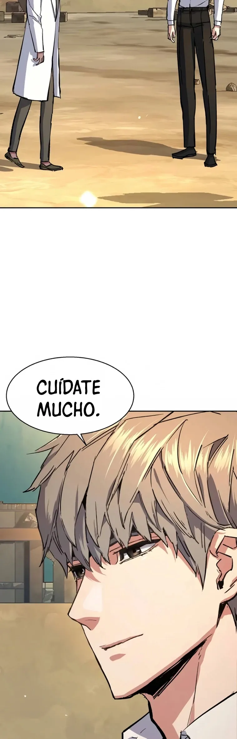 Mercenario Adolescente Capítulo 162 en Línea - página 54