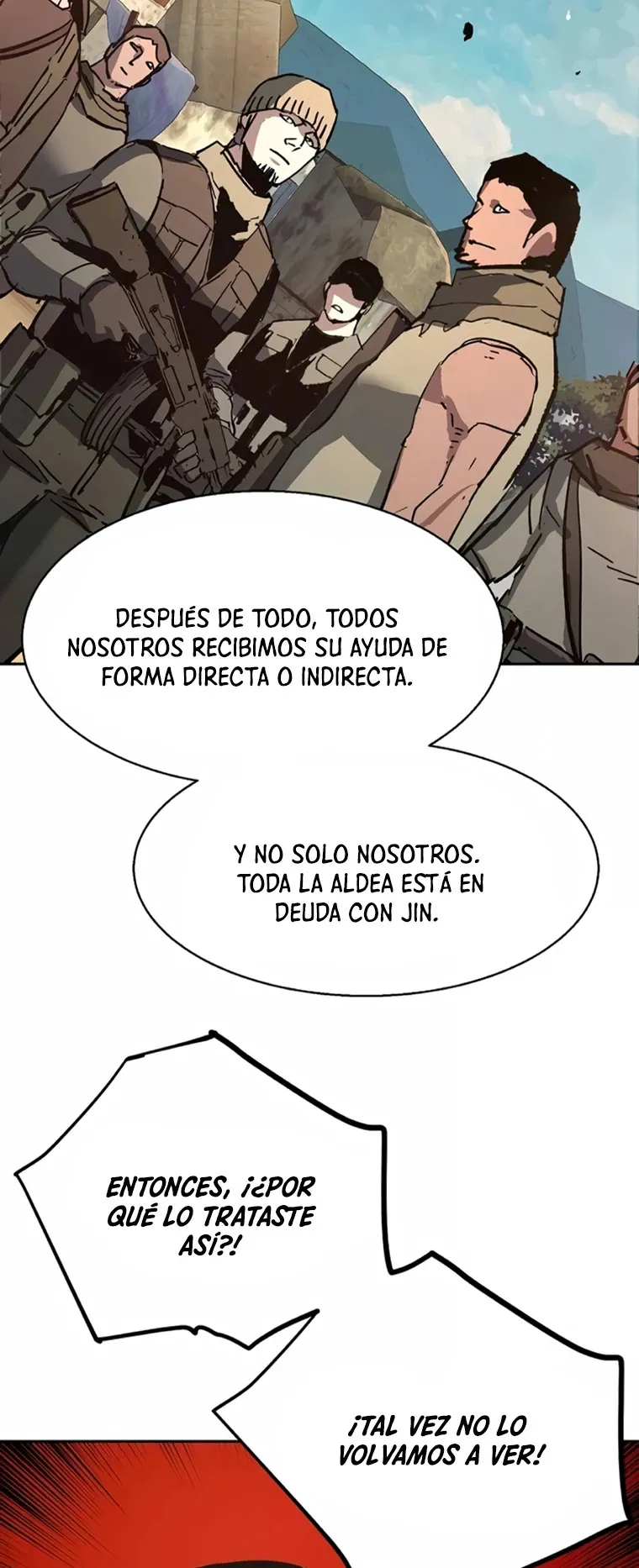 Mercenario Adolescente Capítulo 162 en Línea - página 60