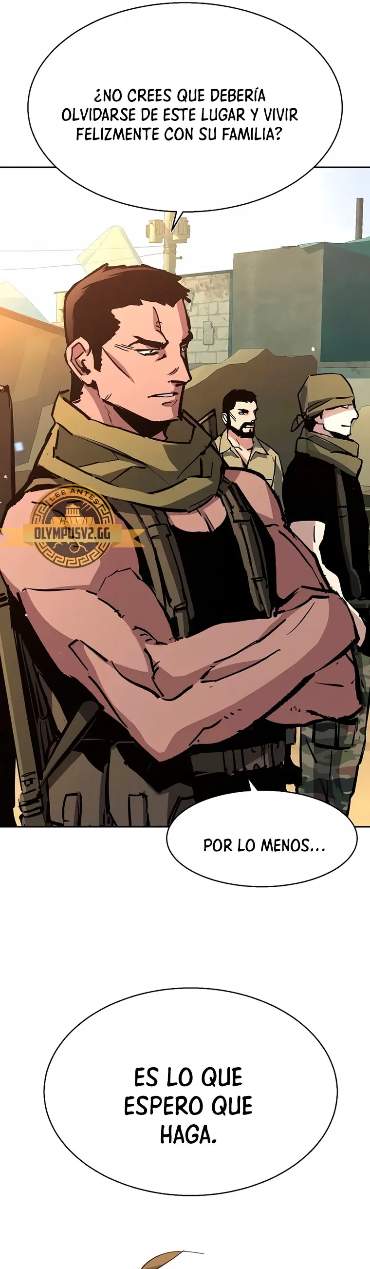 Mercenario Adolescente Capítulo 162 en Línea - página 63