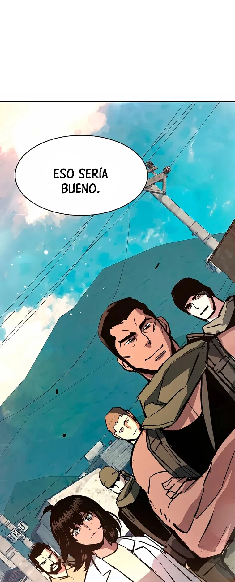 Mercenario Adolescente Capítulo 162 en Línea - página 65