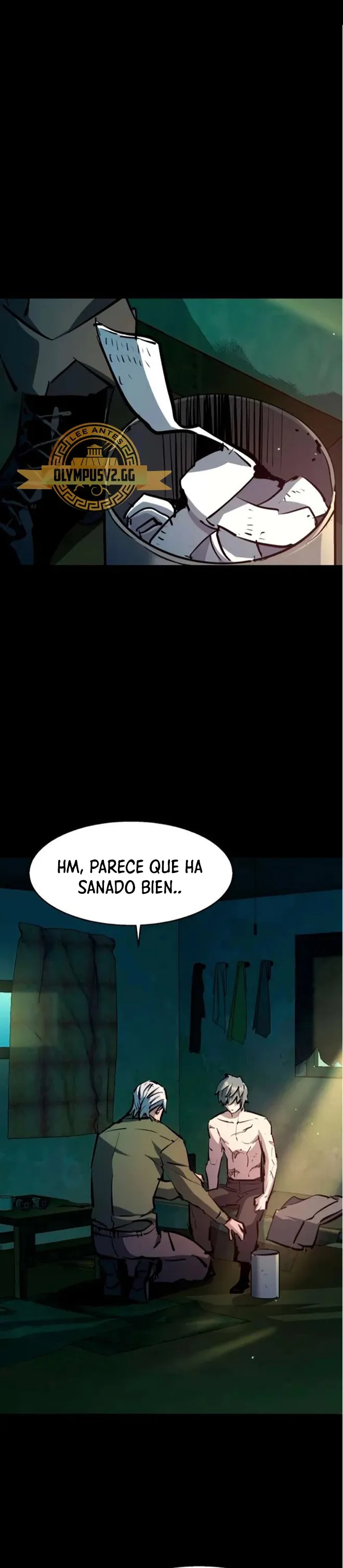 Mercenario Adolescente Capítulo 163 en Línea - página 2