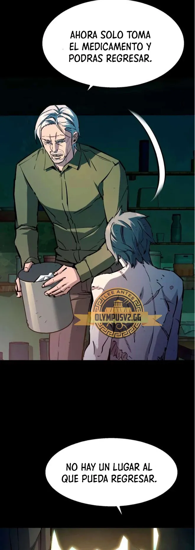 Mercenario Adolescente Capítulo 163 en Línea - página 3