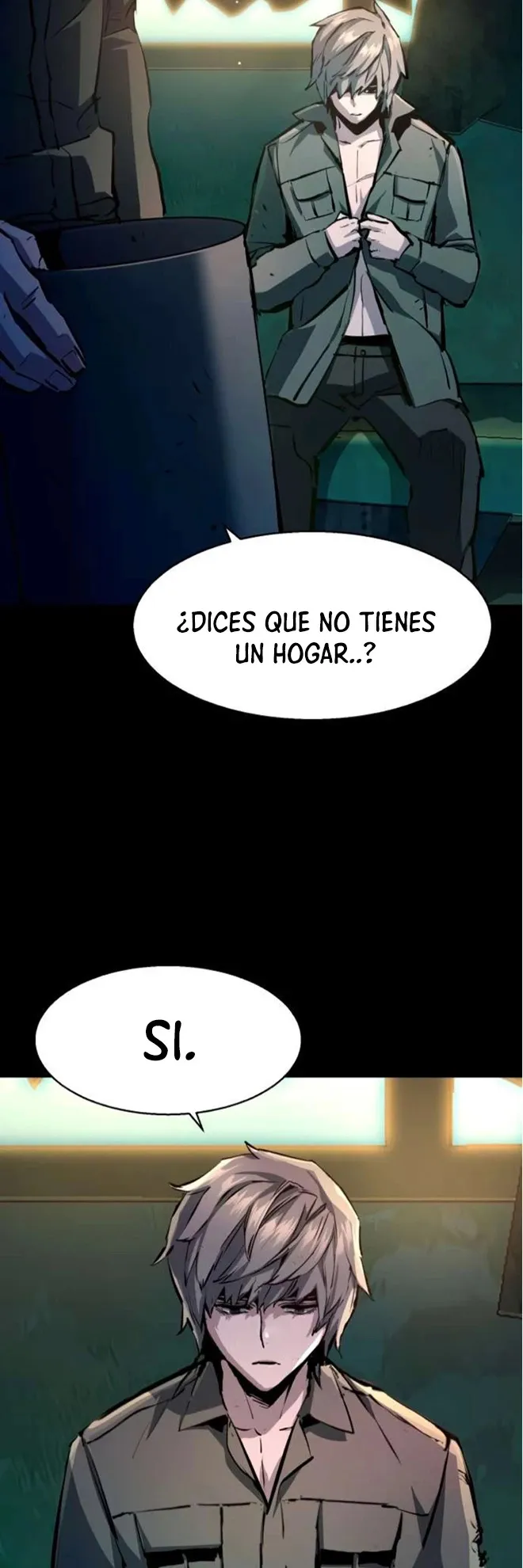 Mercenario Adolescente Capítulo 163 en Línea - página 4