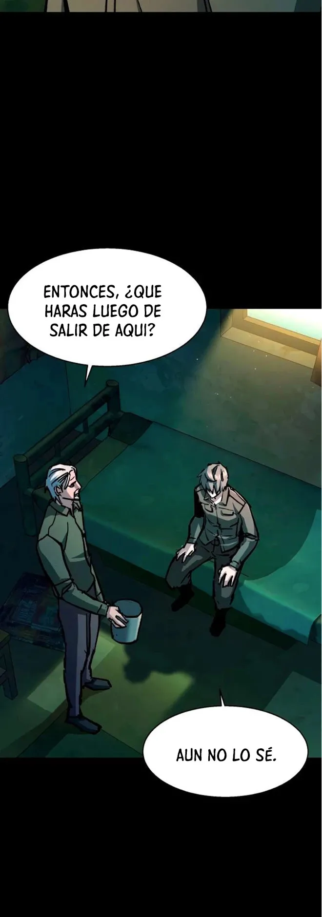 Mercenario Adolescente Capítulo 163 en Línea - página 6