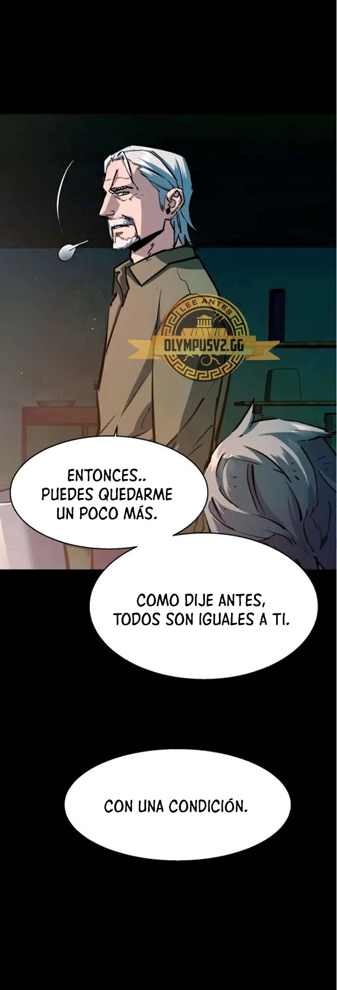 Mercenario Adolescente Capítulo 163 en Línea - página 7