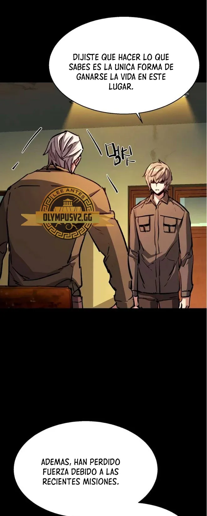 Mercenario Adolescente Capítulo 163 en Línea - página 14