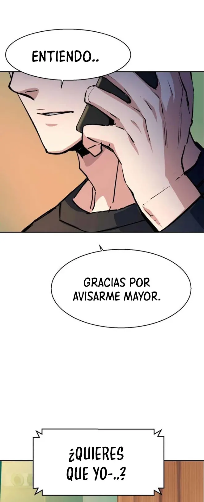 Mercenario Adolescente Capítulo 163 en Línea - página 25