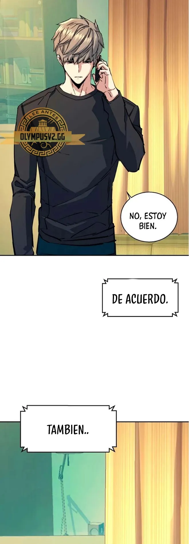 Mercenario Adolescente Capítulo 163 en Línea - página 26
