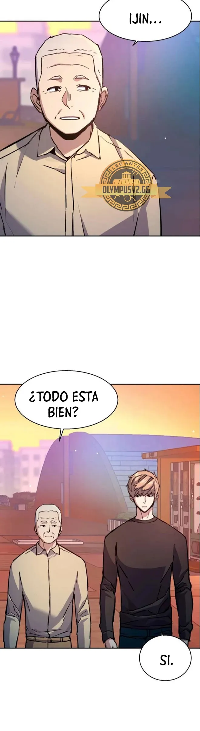 Mercenario Adolescente Capítulo 163 en Línea - página 41