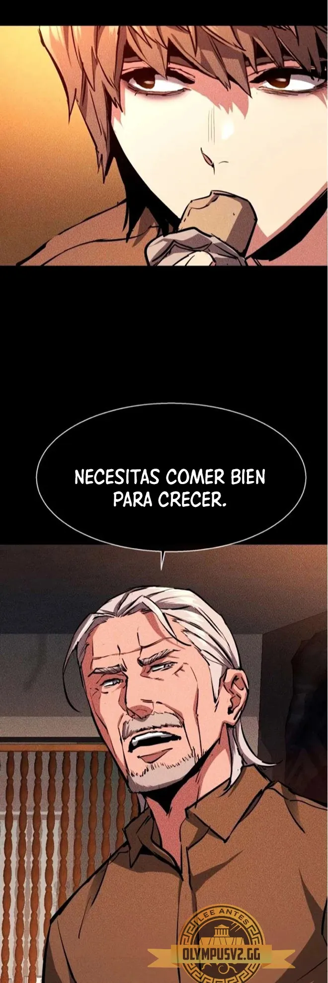 Mercenario Adolescente Capítulo 163 en Línea - página 51