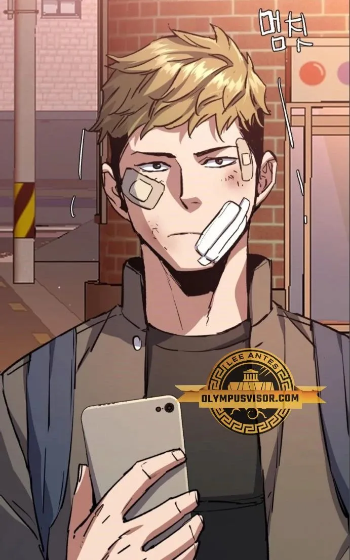 Mercenario Adolescente Capítulo 164 en Línea - página 7