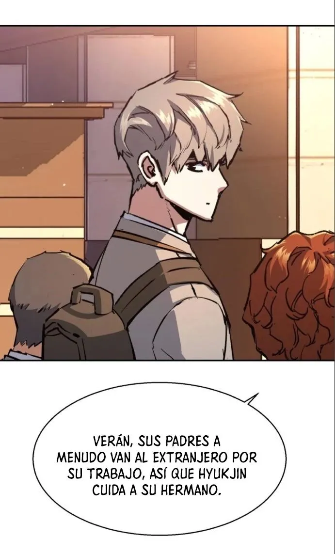 Mercenario Adolescente Capítulo 164 en Línea - página 15