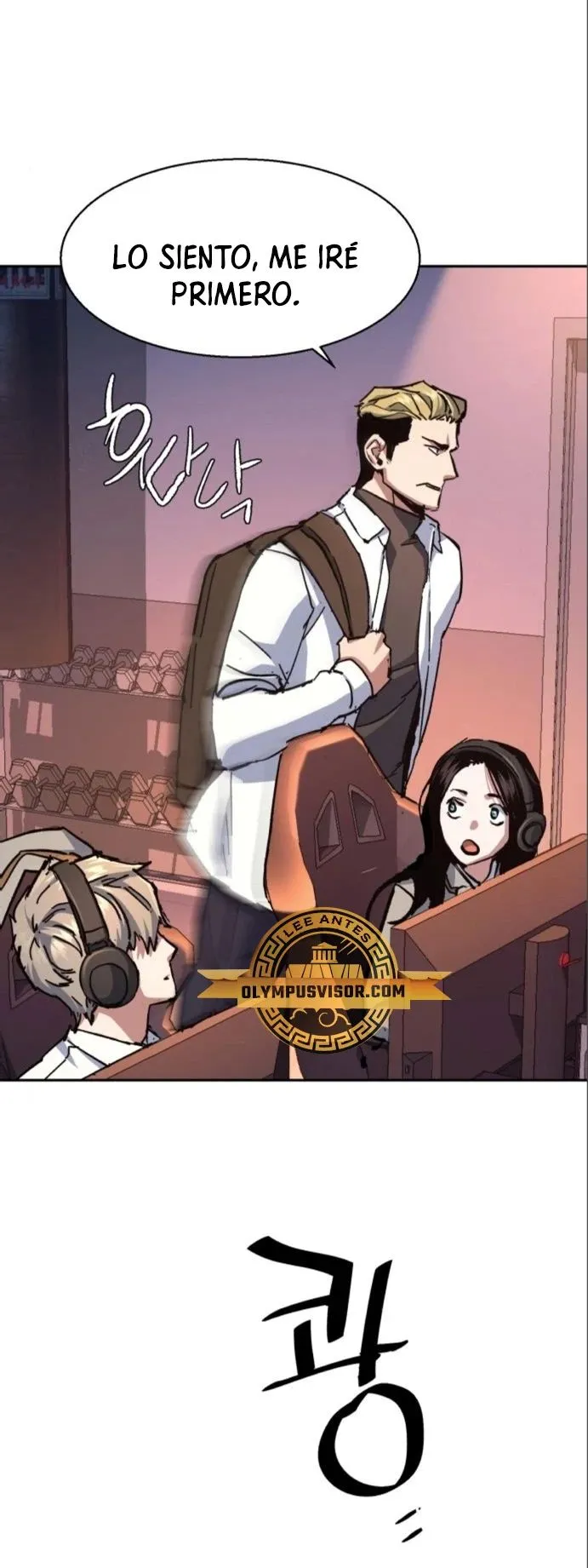Mercenario Adolescente Capítulo 164 en Línea - página 25