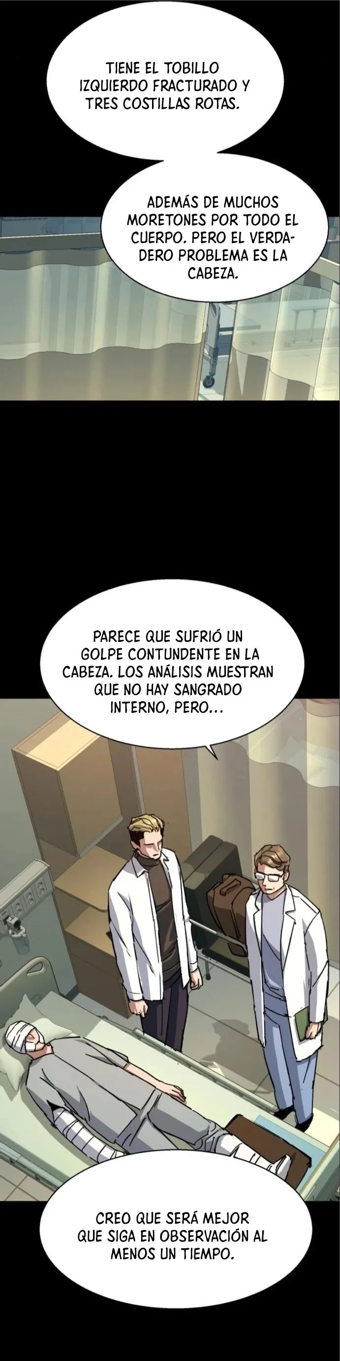 Mercenario Adolescente Capítulo 164 en Línea - página 30