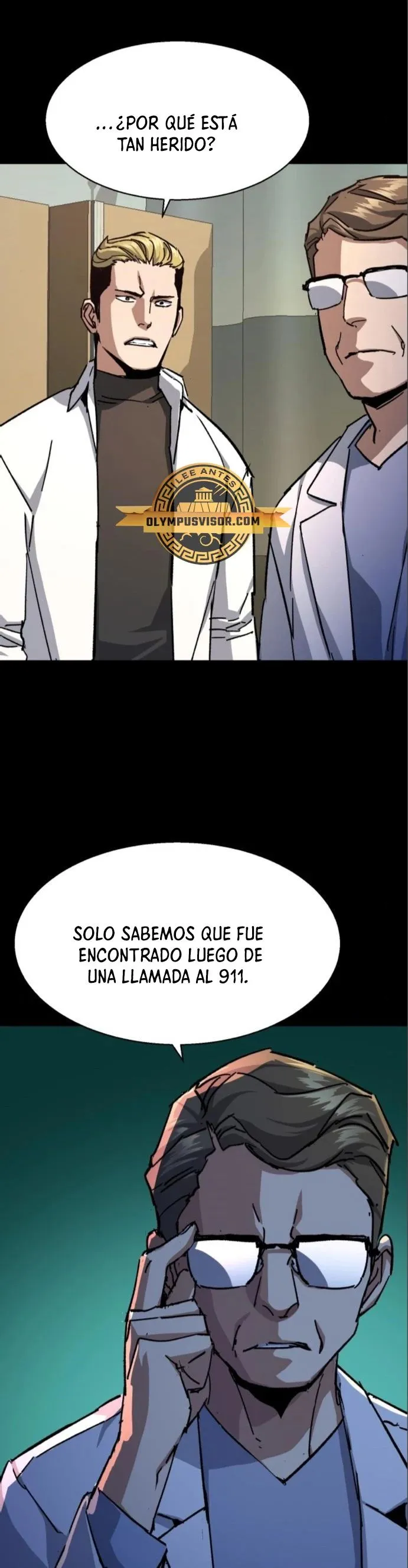 Mercenario Adolescente Capítulo 164 en Línea - página 31