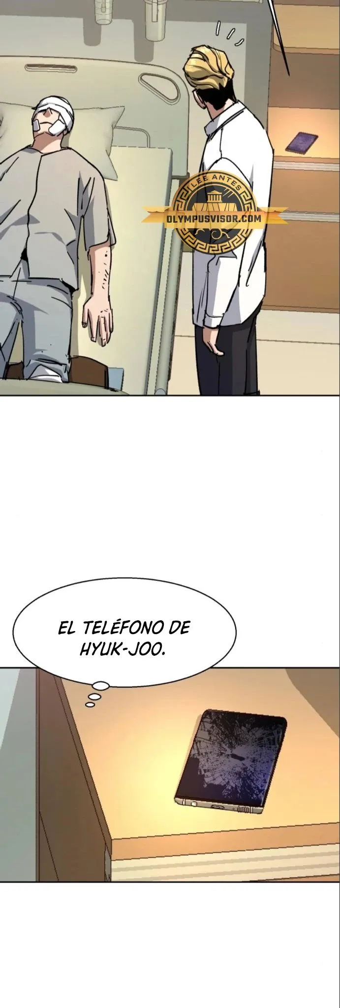 Mercenario Adolescente Capítulo 164 en Línea - página 35