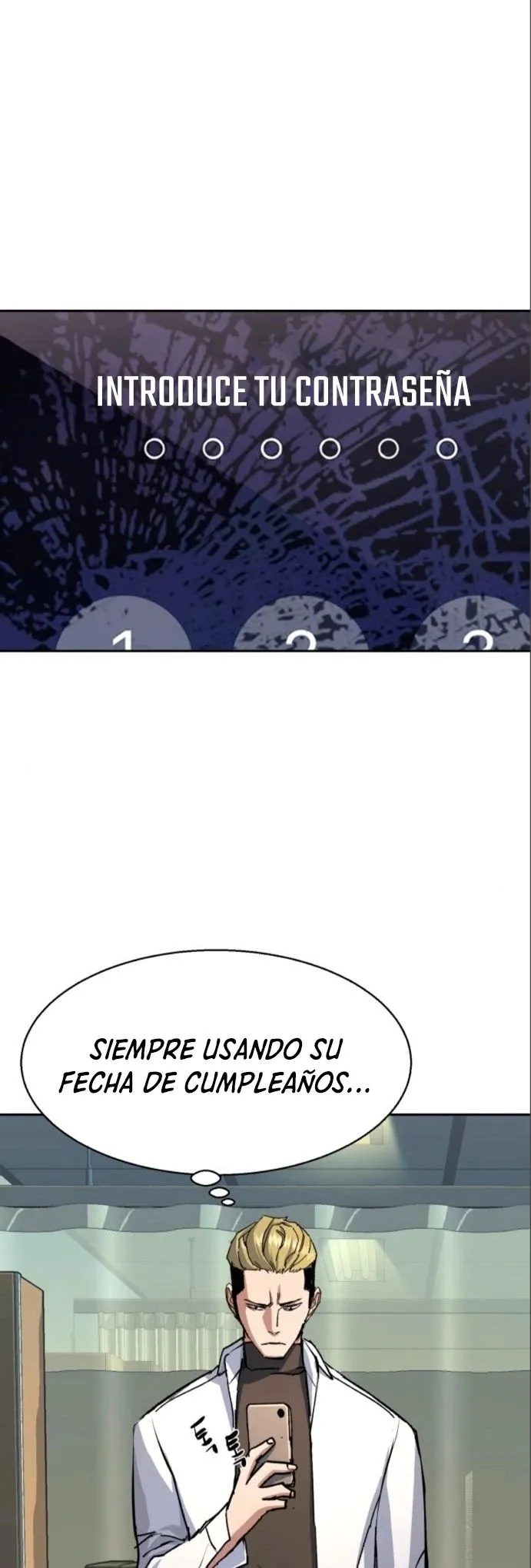 Mercenario Adolescente Capítulo 164 en Línea - página 36