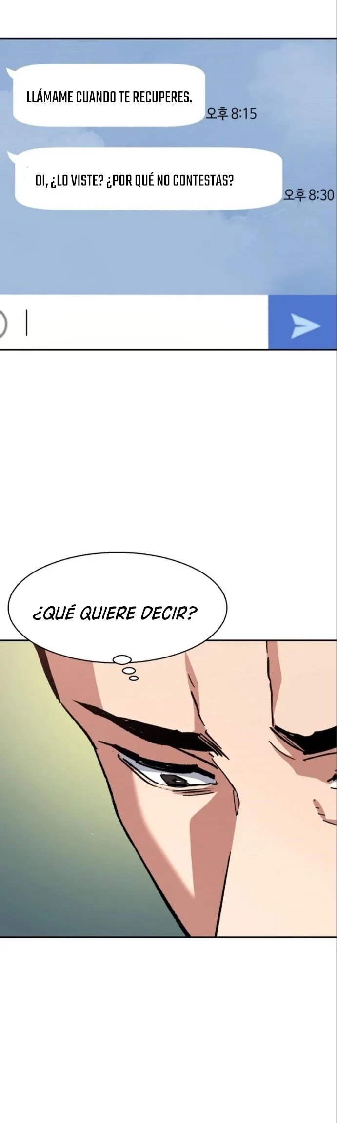 Mercenario Adolescente Capítulo 164 en Línea - página 38