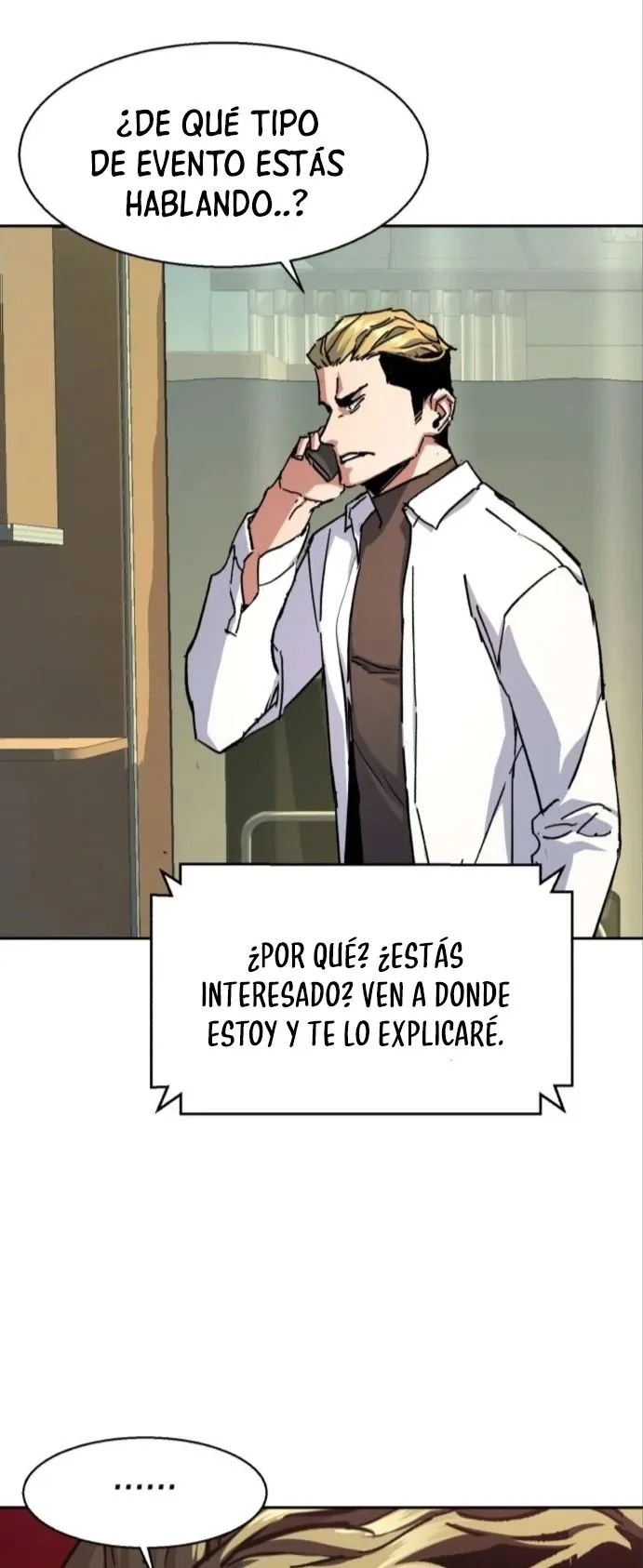 Mercenario Adolescente Capítulo 164 en Línea - página 45