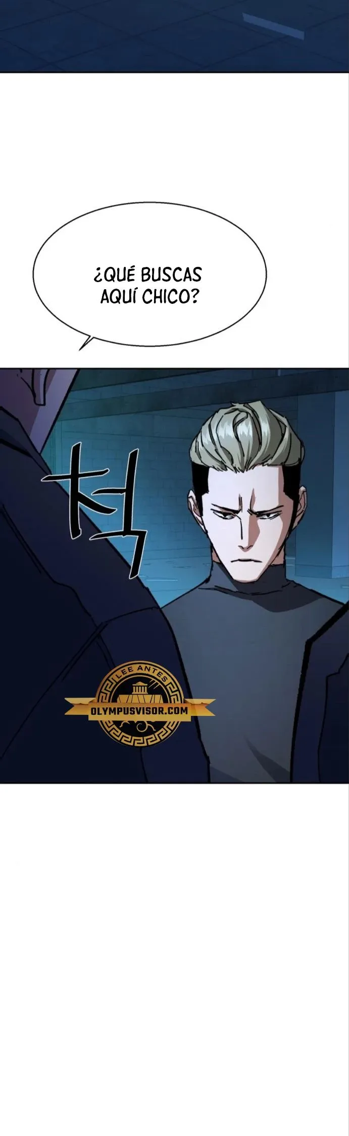 Mercenario Adolescente Capítulo 164 en Línea - página 49