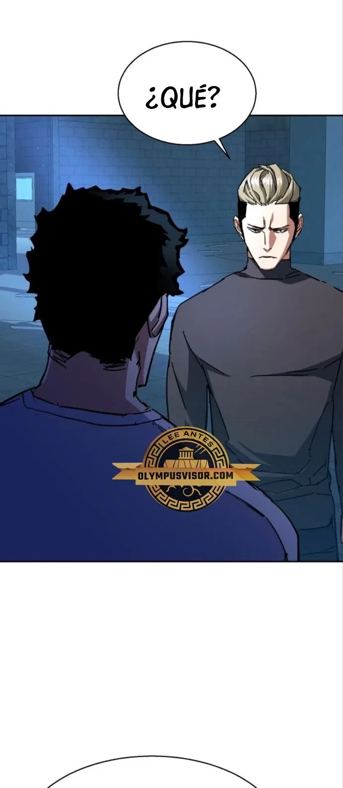 Mercenario Adolescente Capítulo 164 en Línea - página 54