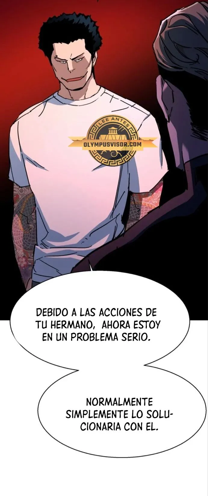 Mercenario Adolescente Capítulo 164 en Línea - página 56