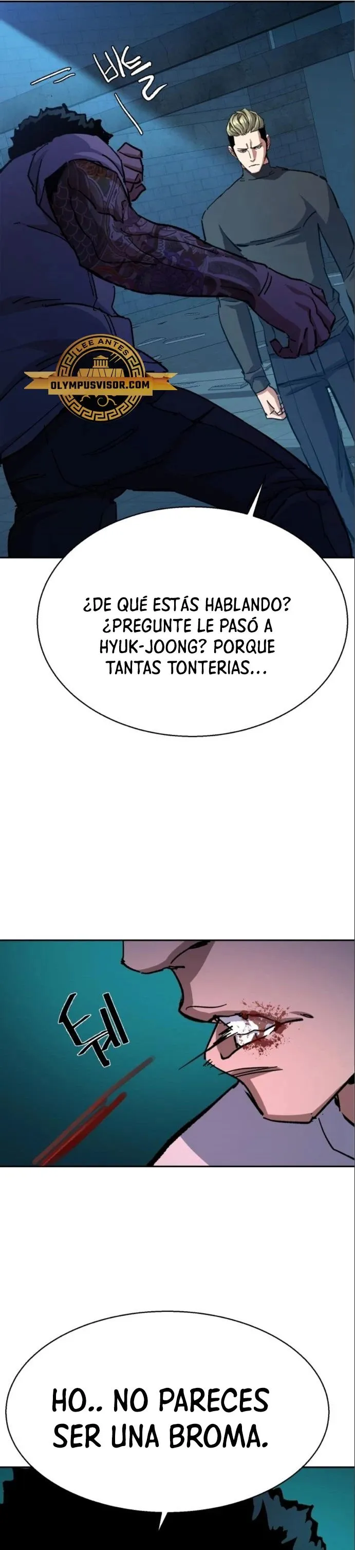 Mercenario Adolescente Capítulo 164 en Línea - página 59