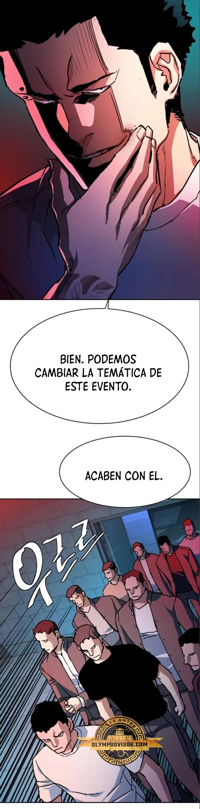 Mercenario Adolescente Capítulo 164 en Línea - página 60