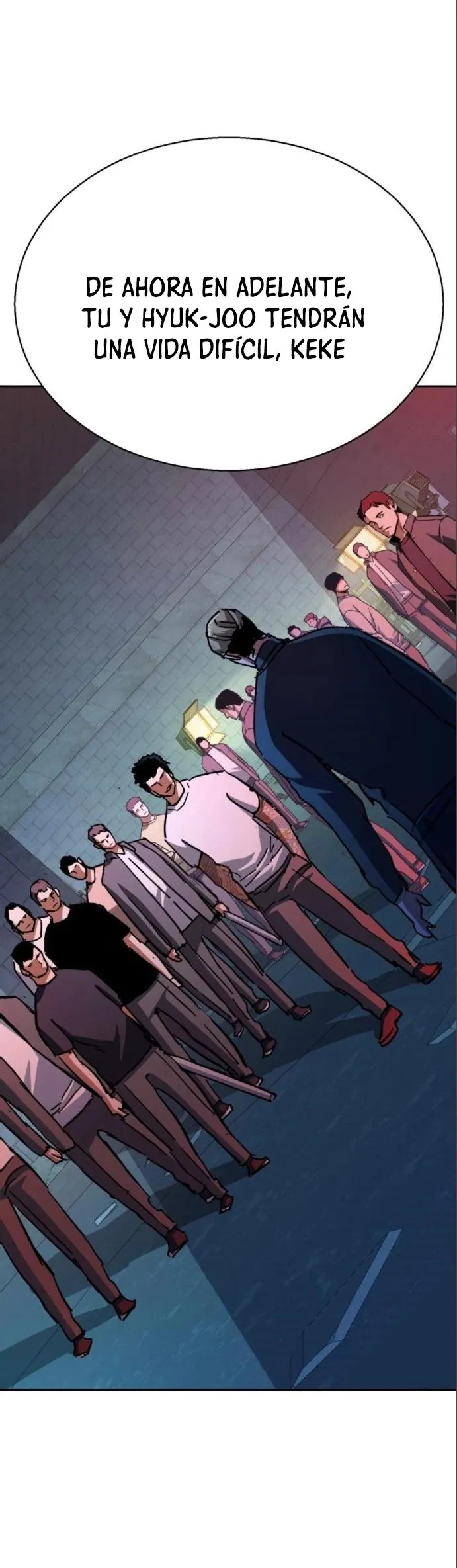 Mercenario Adolescente Capítulo 164 en Línea - página 61