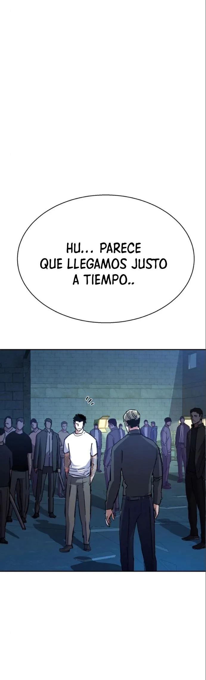 Mercenario Adolescente Capítulo 164 en Línea - página 63