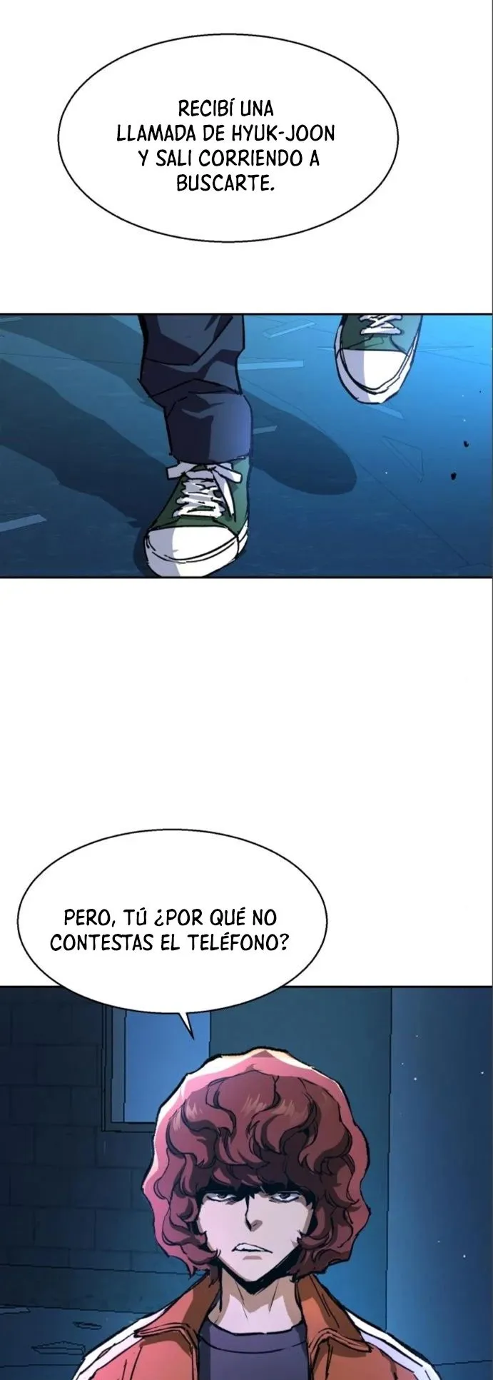 Mercenario Adolescente Capítulo 164 en Línea - página 65