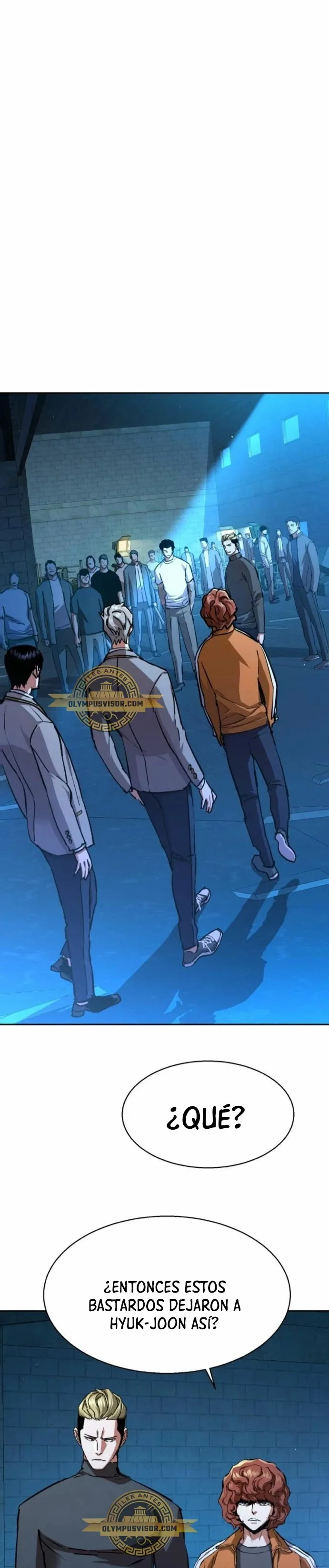 Mercenario Adolescente Capítulo 165 en Línea - página 2