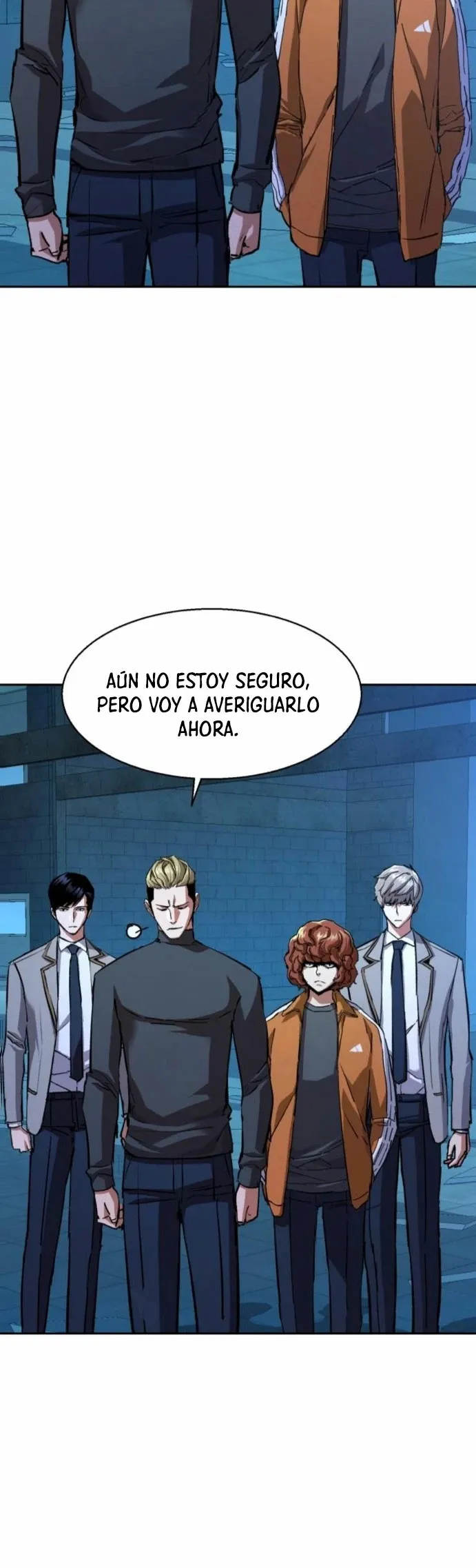 Mercenario Adolescente Capítulo 165 en Línea - página 3
