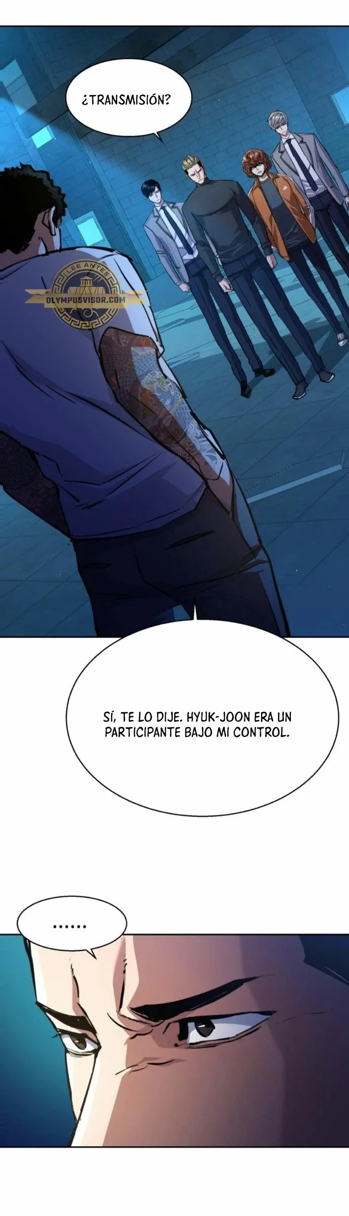 Mercenario Adolescente Capítulo 165 en Línea - página 6