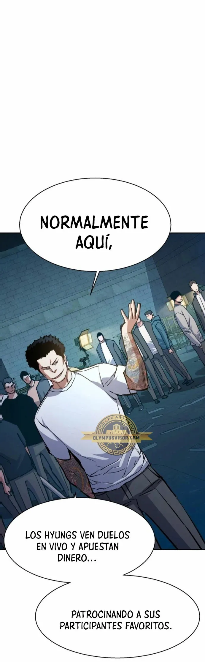 Mercenario Adolescente Capítulo 165 en Línea - página 7