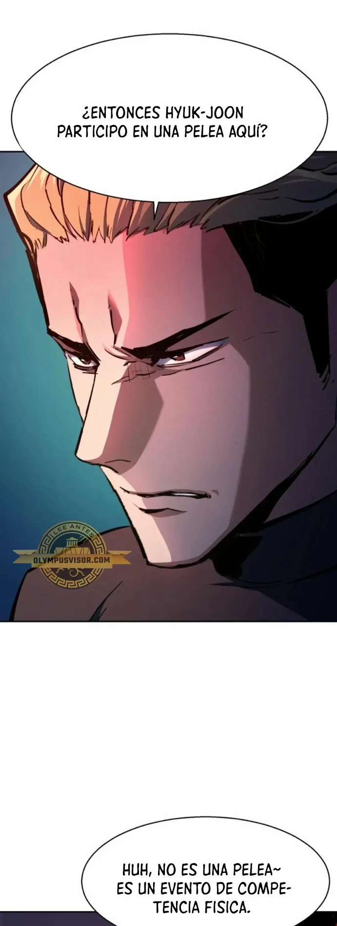Mercenario Adolescente Capítulo 165 en Línea - página 8
