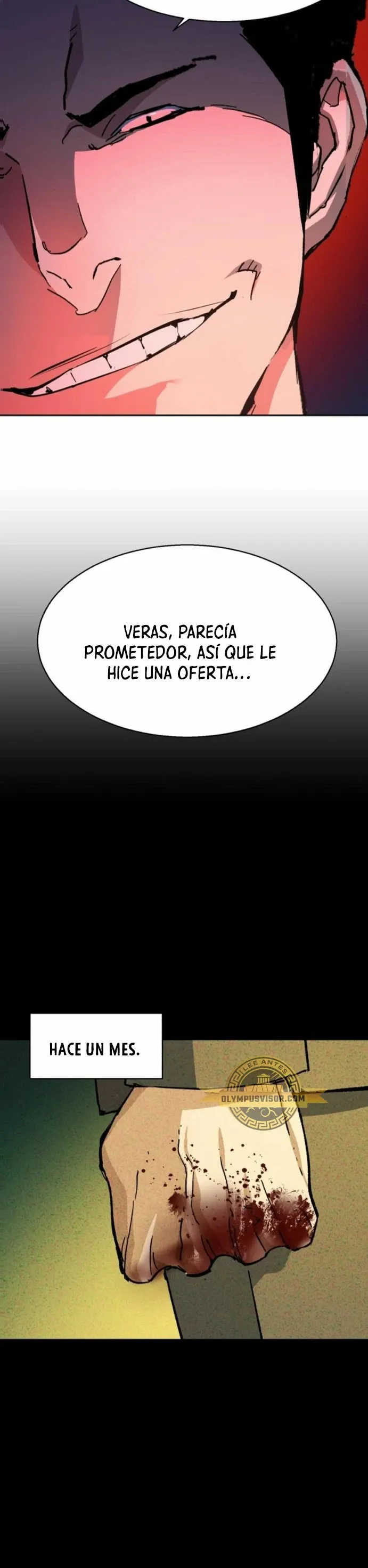 Mercenario Adolescente Capítulo 165 en Línea - página 9