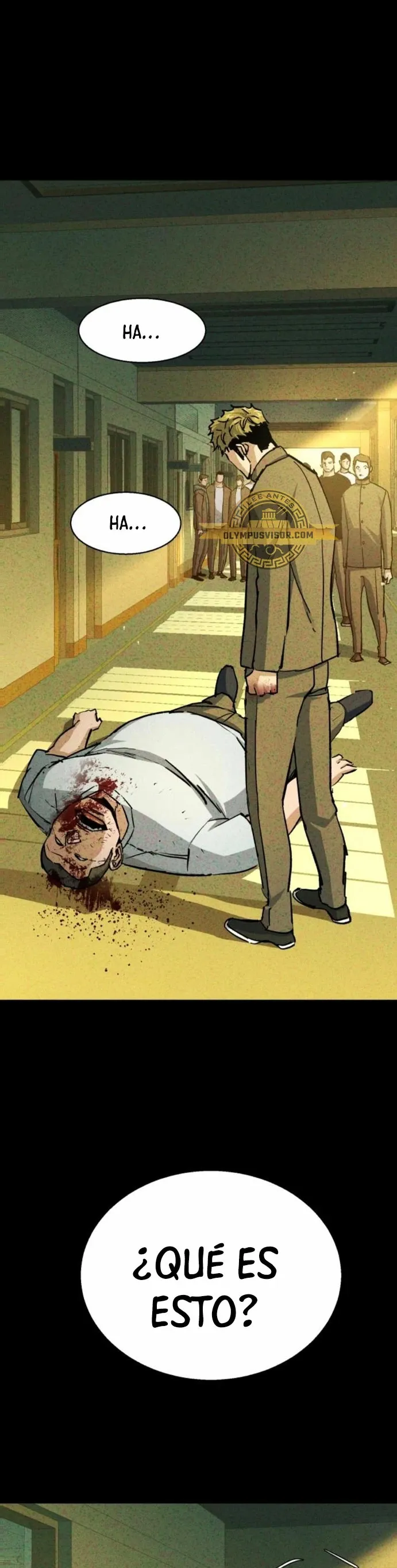 Mercenario Adolescente Capítulo 165 en Línea - página 10