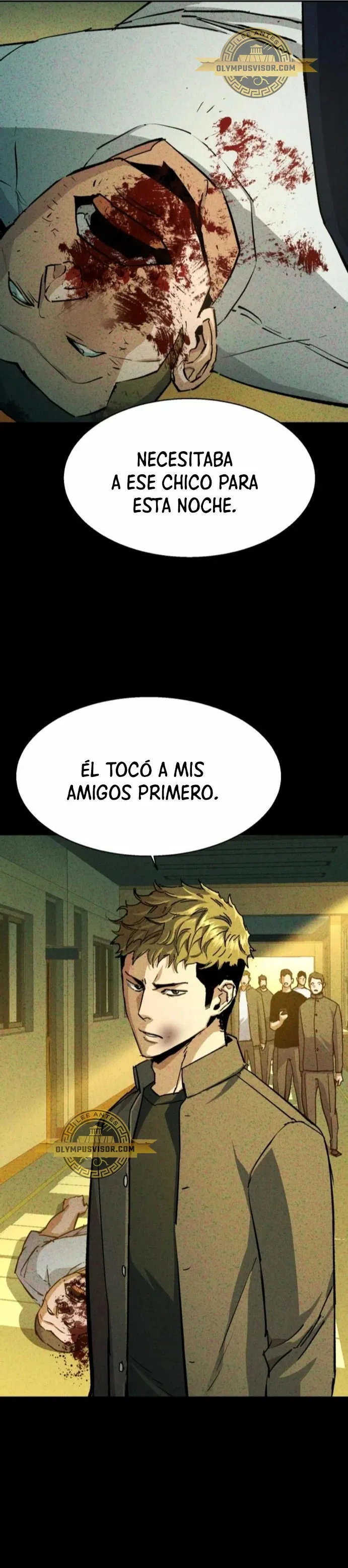 Mercenario Adolescente Capítulo 165 en Línea - página 13