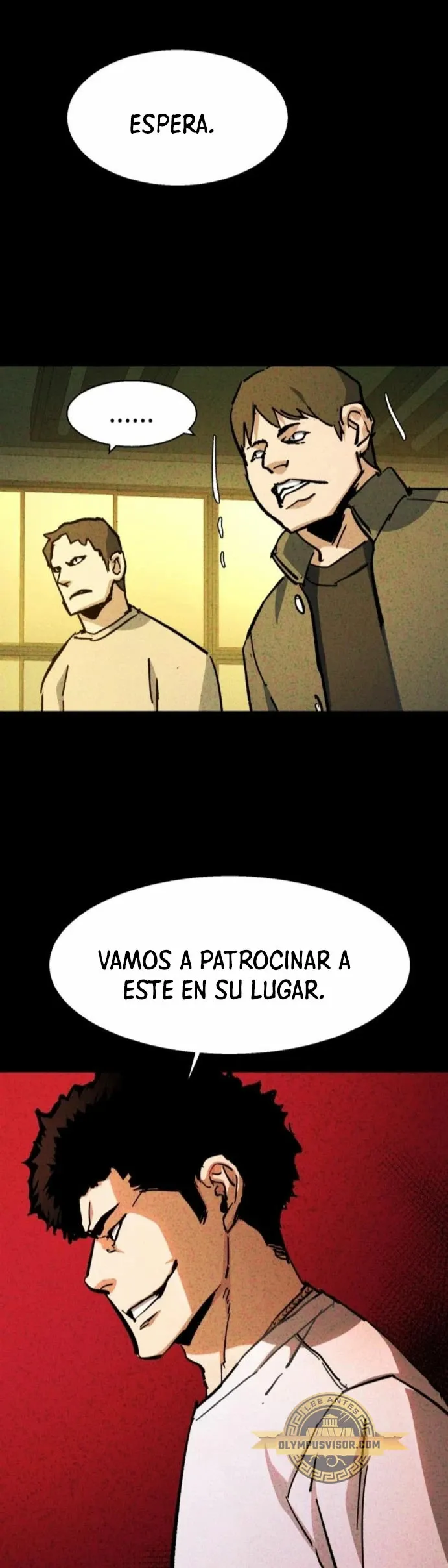 Mercenario Adolescente Capítulo 165 en Línea - página 15