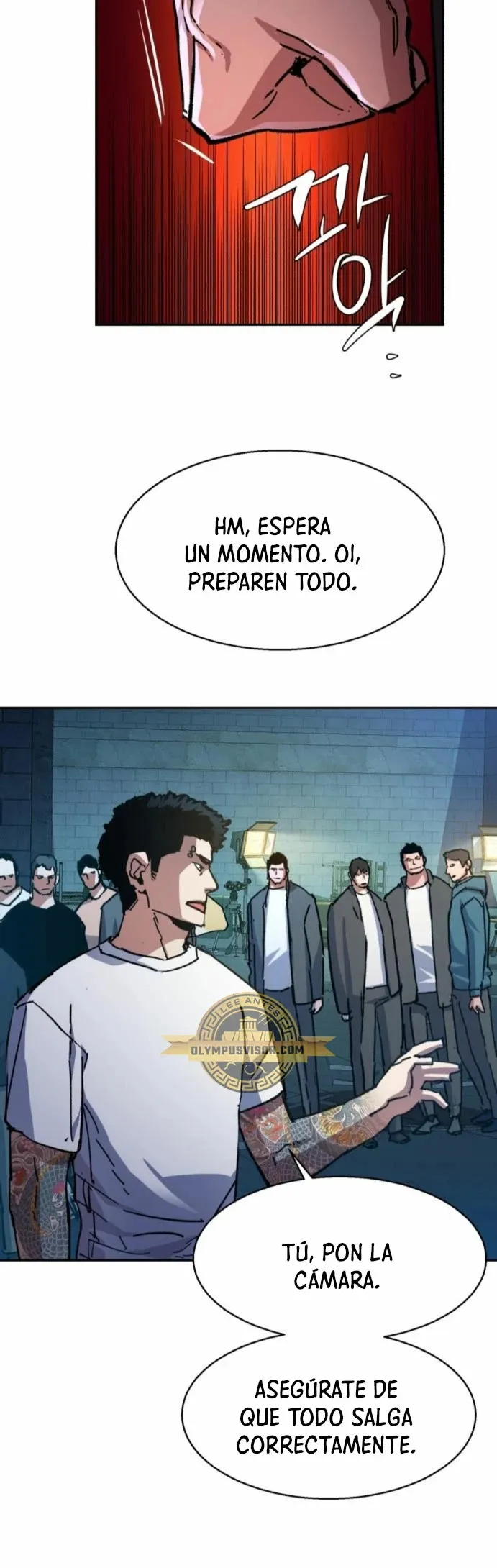 Mercenario Adolescente Capítulo 165 en Línea - página 19