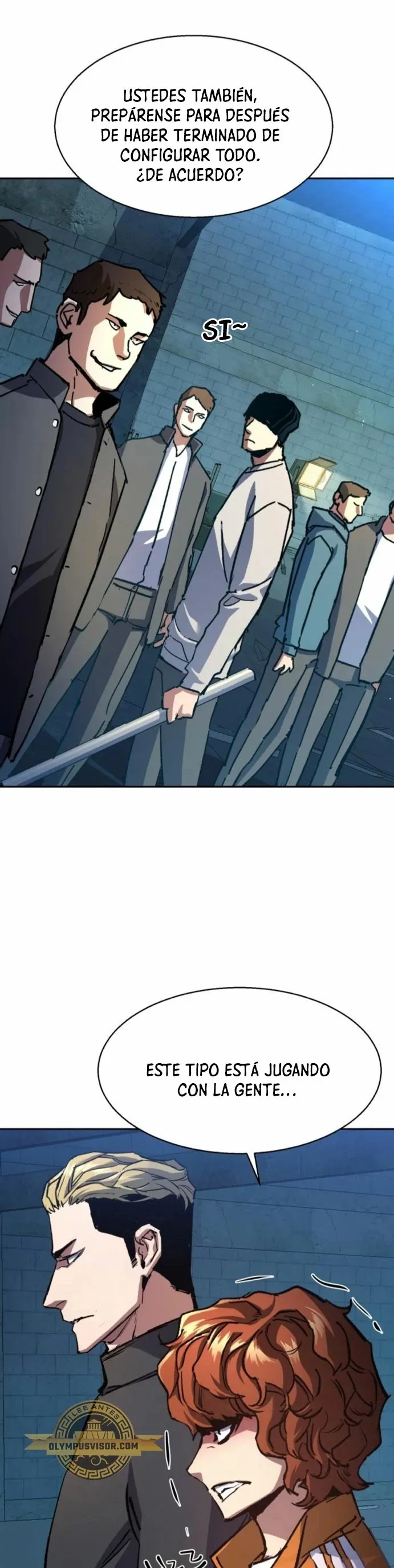 Mercenario Adolescente Capítulo 165 en Línea - página 20
