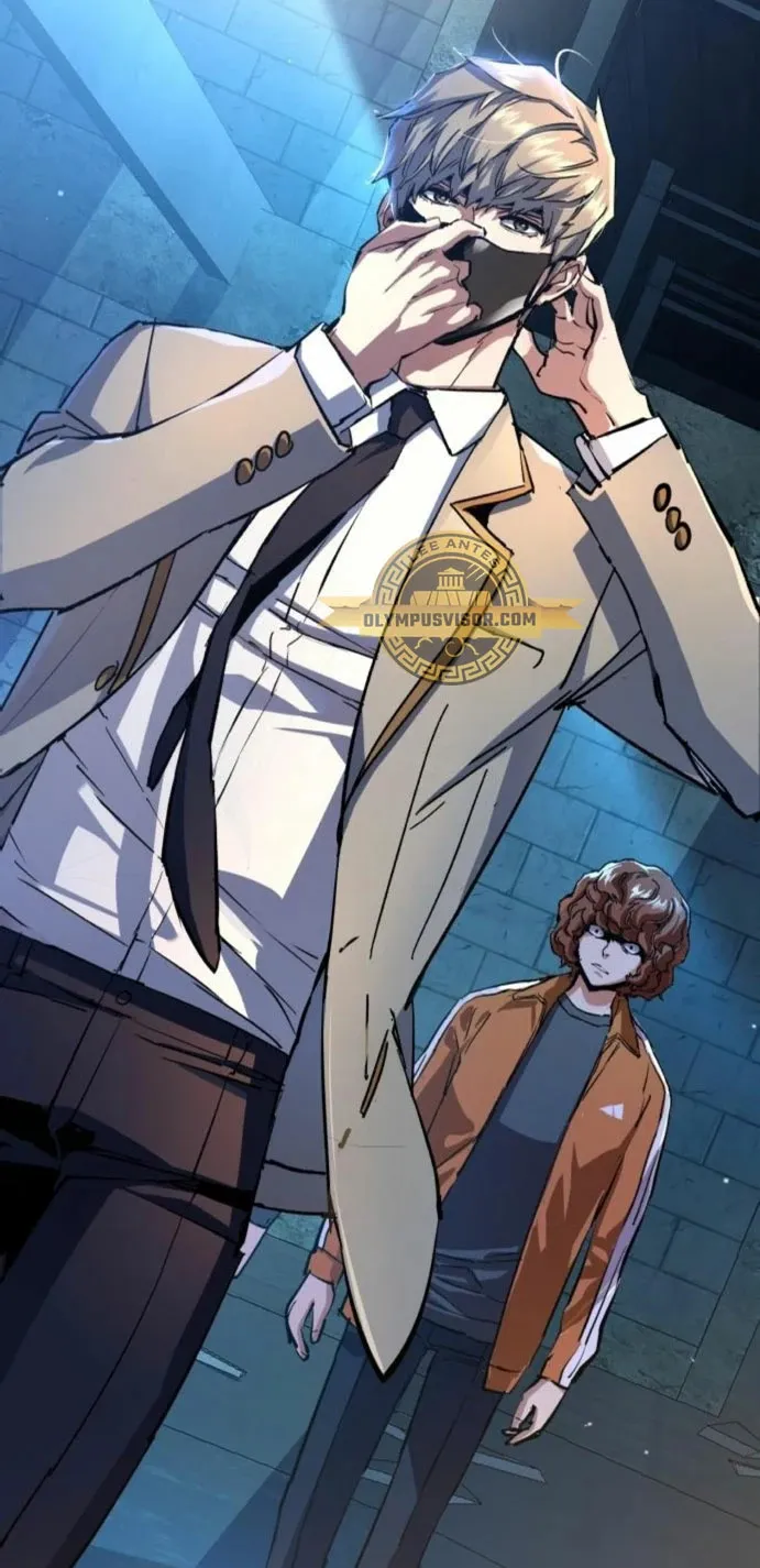 Mercenario Adolescente Capítulo 165 en Línea - página 22